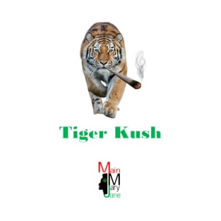 Tiger Kush T-Shirt