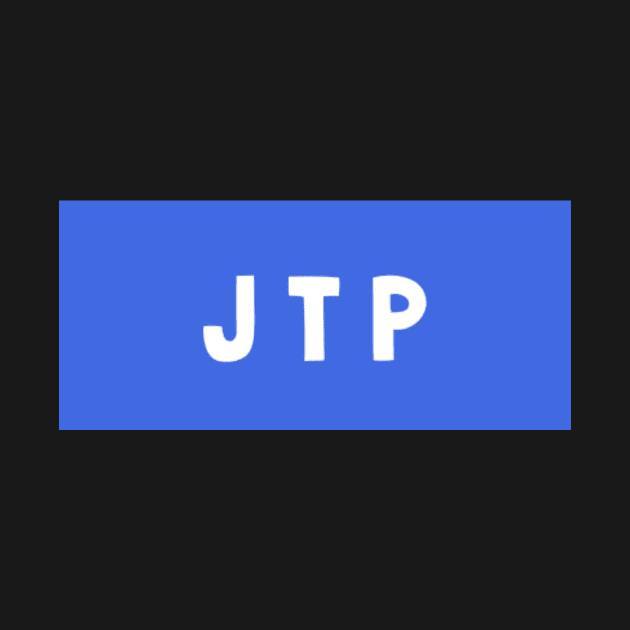 JTP SIMPLE SHIRT by JustinPollum