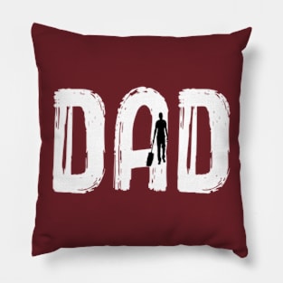 Best dad ever Pillow