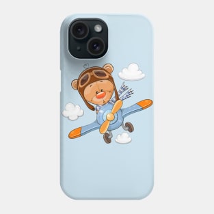 Cute Teddy Bear Phone Case