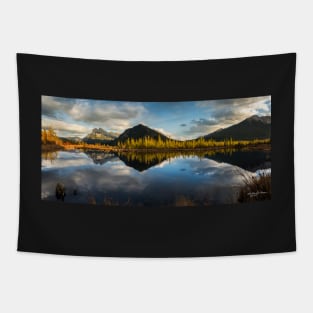 Vermillion Lakes Tapestry