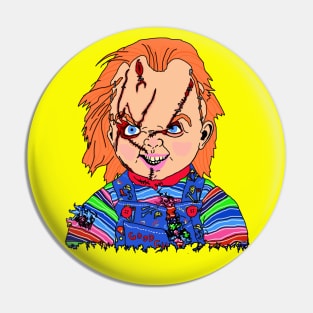 Chucky Pin