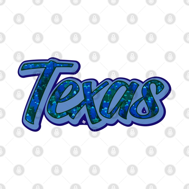 Texas Bluebonnet by CamcoGraphics