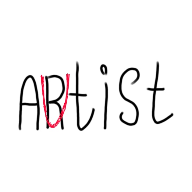 Artist Autist by ri_git