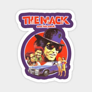 THE MACK 70S TV SHOWS Magnet