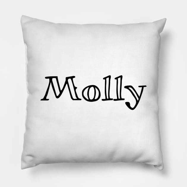 Molly Pillow by gulden