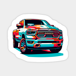 Dodge Ram 1500 Magnet