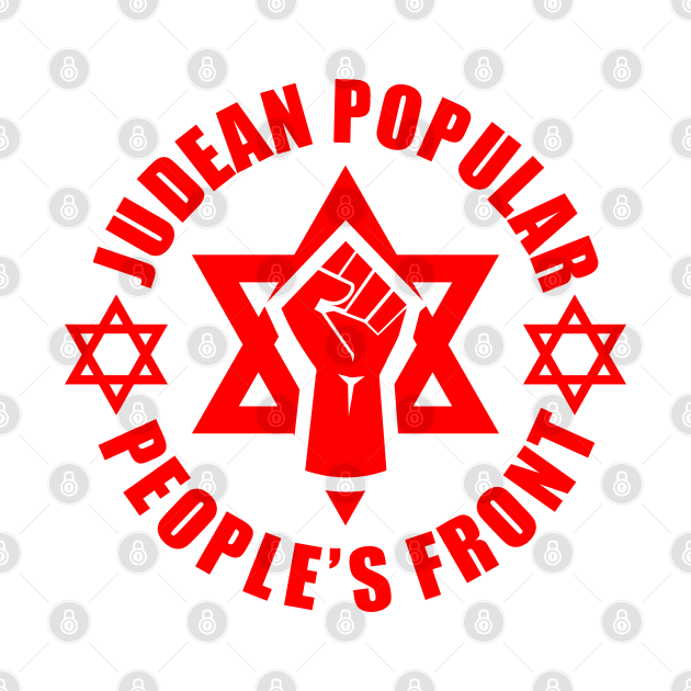 Judean Popular peoples front by BigTime