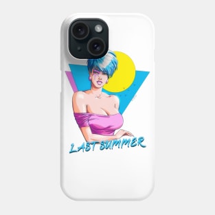 Last Summer Phone Case