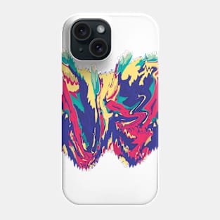 Glitch Army Phone Case