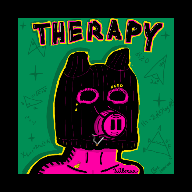 therapy by cavepig