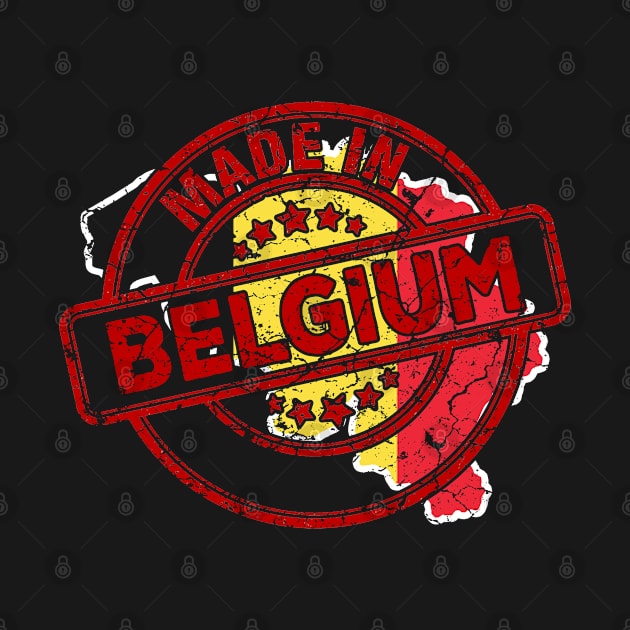 Made In Belgium by Mila46