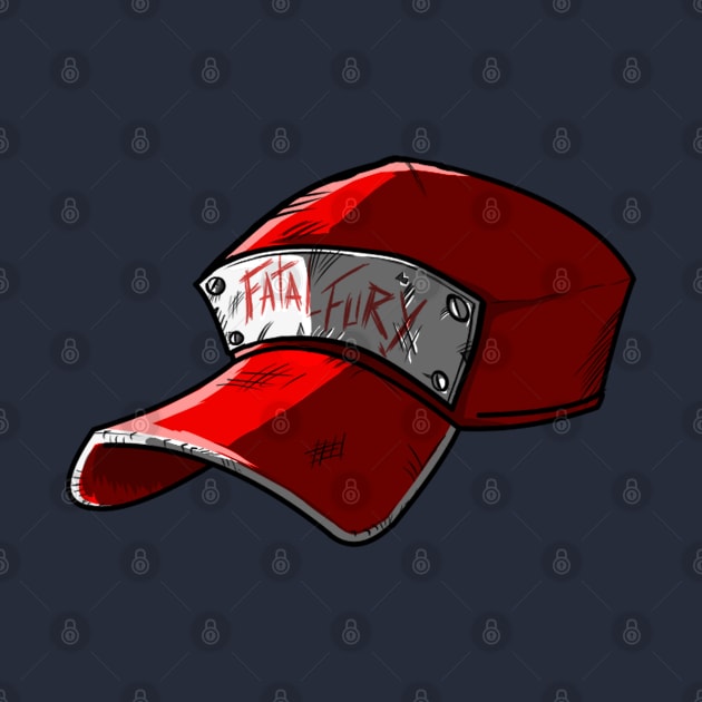 fight hat by kimadakoi