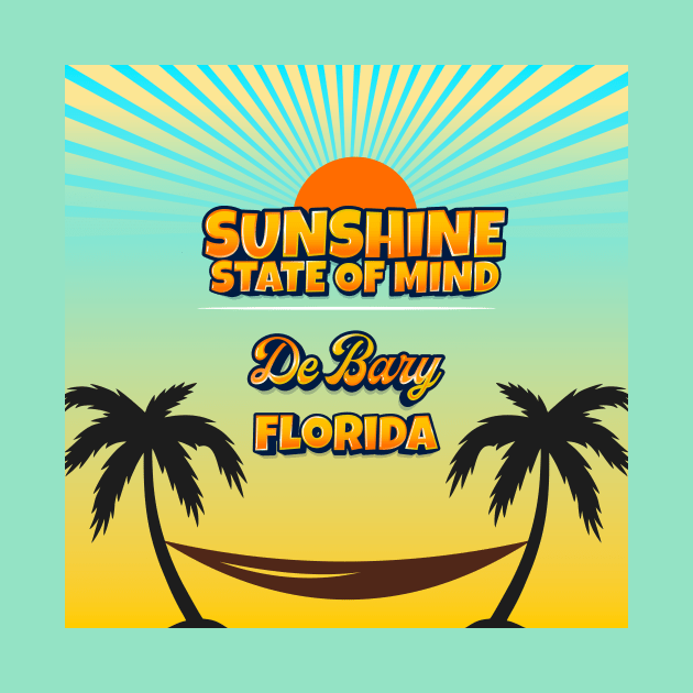 De Bary Florida - Sunshine State of Mind by Gestalt Imagery