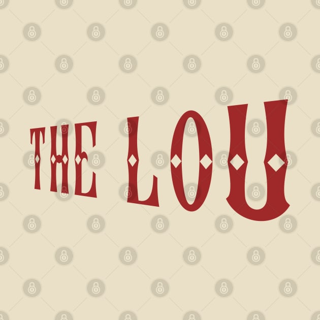 The Lou by Moulezitouna