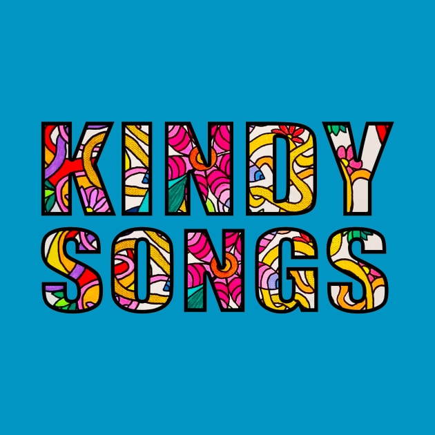 Kindy Songs by Trackersrock