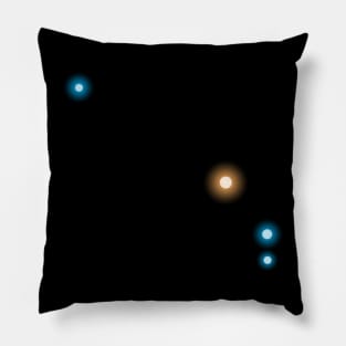 Constellation Aries (variant) Pillow