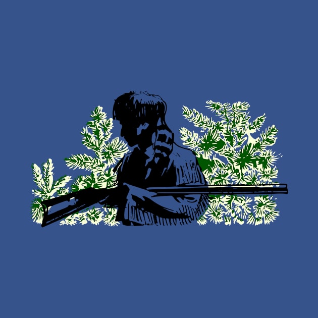 Davy Crockett by Soriagk