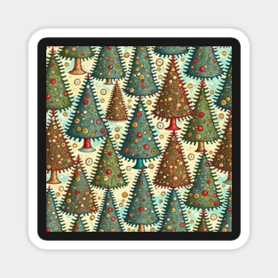 Festive days Magnet