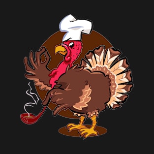 Thanksgiving Turkey Day Funny Gift T-Shirt