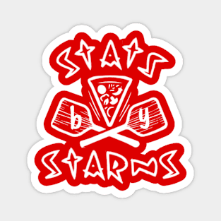 Stats By Starns (sm logo) Magnet