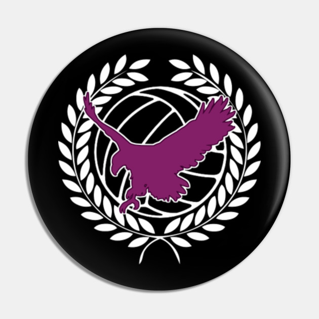 Simple Shiratorizawa Design Shiratorizawa Pin Teepublic Haikyuu shiratorizawa logo png collections download alot of images for haikyuu shiratorizawa logo download free with high quality for designers. simple shiratorizawa design