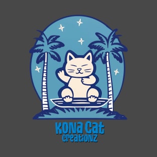 Kona Cat Logo Shirt T-Shirt