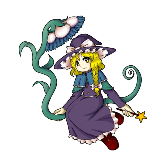 Windows Styled Marisa by maverickmichi