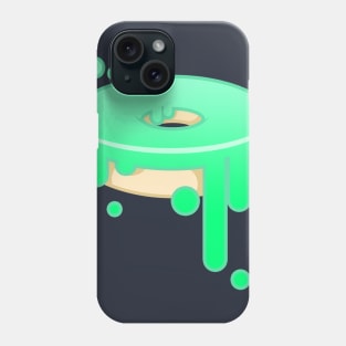 Toxic Doughnut Phone Case