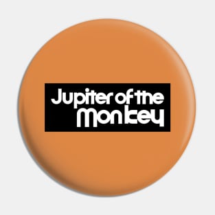 The World Ends With You – Jupiter of the Monkey Rindo Pin