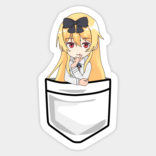 Arifureta Shokugyou de Sekai Saikyou. - Arifureta Shokugyou De Sekai  Saikyou - Sticker