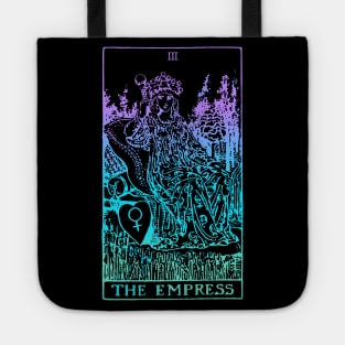 The Empress Tarot Card Tote