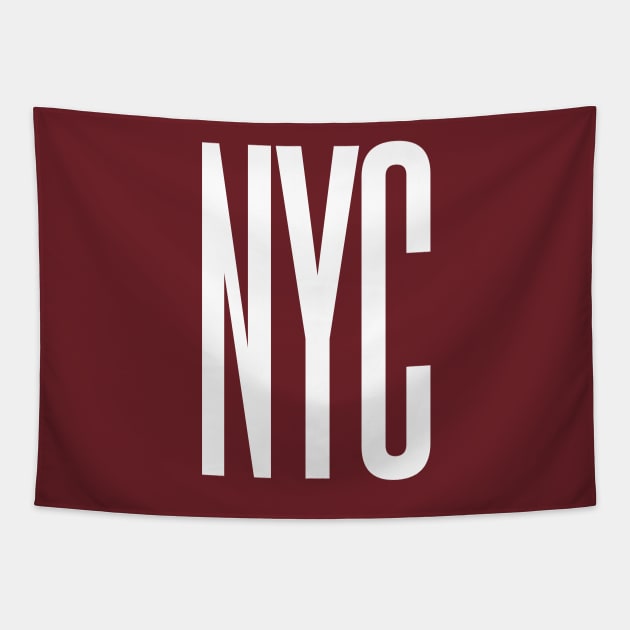 New York - Big Apple - The city that never sleeps T-Shirt Tapestry by kenrock