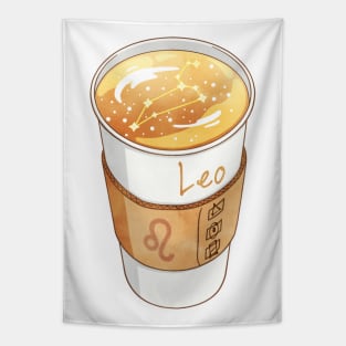 Leo Takeaway Tapestry