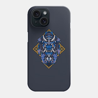 Japanese Oni Robo 5.1 Phone Case