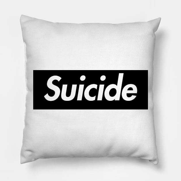 Suicide Pillow by Widmore