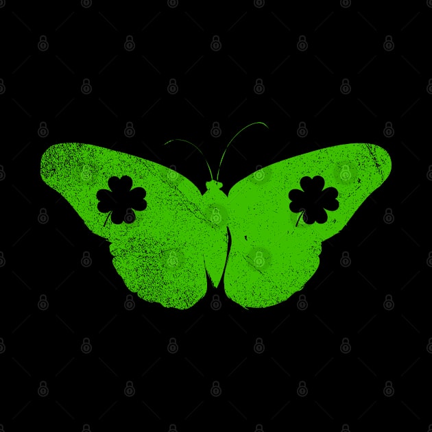 St Patrick's Day Clover by SKHR-M STORE