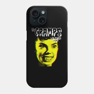 The Cramps What Inside a Girl Phone Case