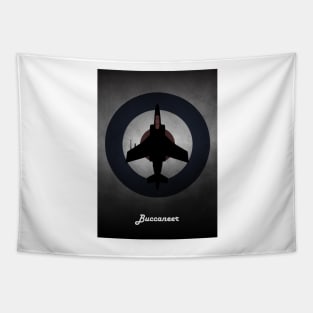 Blackburn Buccaneer RAF Tapestry