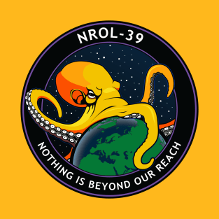 NROL-39 National Reconnaissance Office T-Shirt