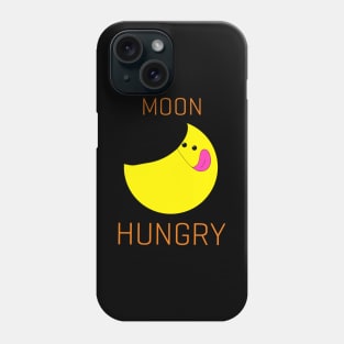 Moon Hungry Phone Case