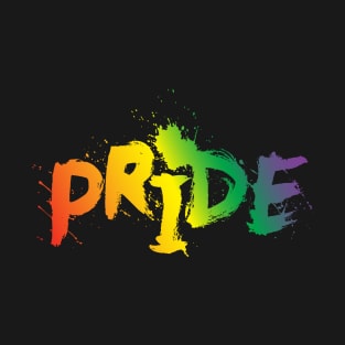 Rainbow Pride T-Shirt