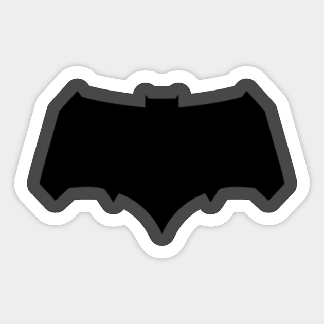 Batman 16 Logo Batman Adesivo Teepublic It