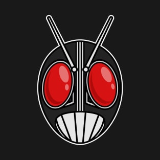 Kamen Rider Black RX T-Shirt