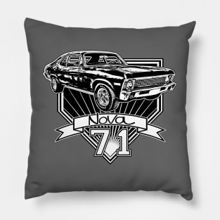 1971 Nova Pillow