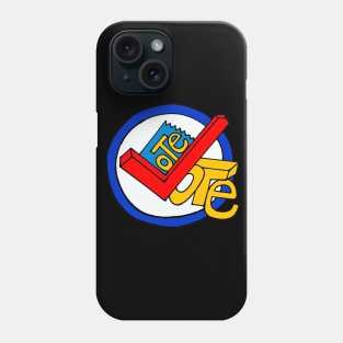 Vote Phone Case