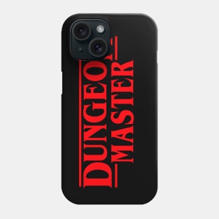 Strange Dungeon Master - DnD Dungeons & Dragons D&D Phone Case