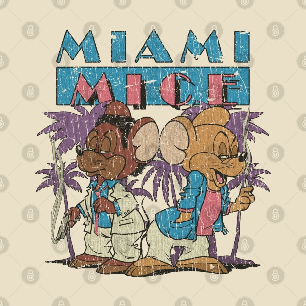 Miami Mice 1984 by JCD666