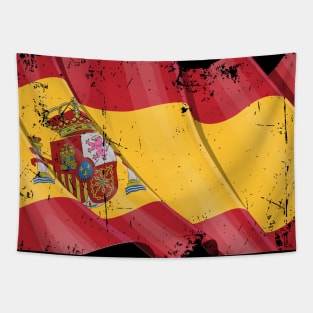 Spanish Pride Tapestry