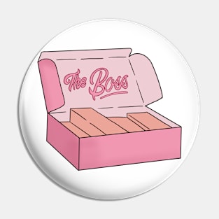 The BOSS Pin